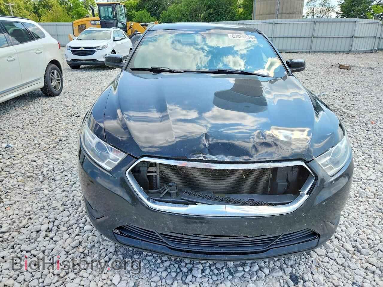 2015 FORD TAURUS - VIN: 1FAHP2E86FG208902 - Photo 5