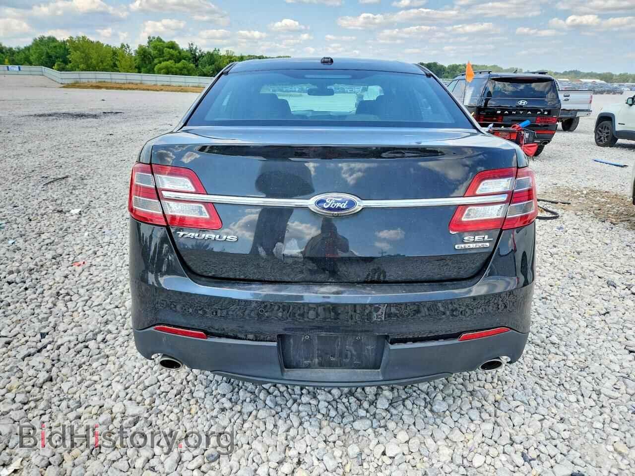 2015 FORD TAURUS - VIN: 1FAHP2E86FG208902 - Photo 6