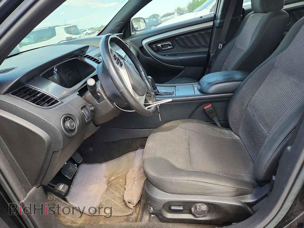 2015 FORD TAURUS - VIN: 1FAHP2E86FG208902 - Photo 7