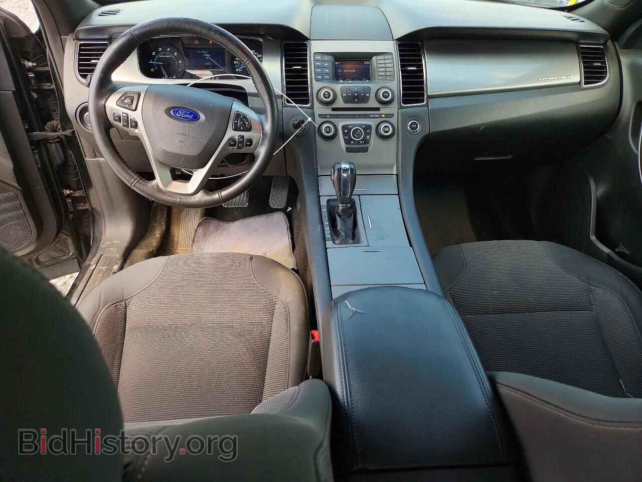 2015 FORD TAURUS - VIN: 1FAHP2E86FG208902 - Photo 8