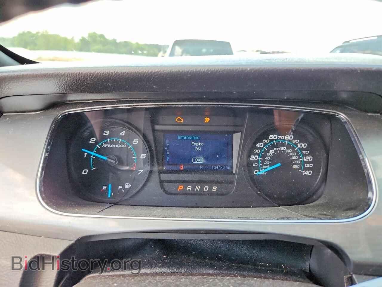 2015 FORD TAURUS - VIN: 1FAHP2E86FG208902 - Photo 9
