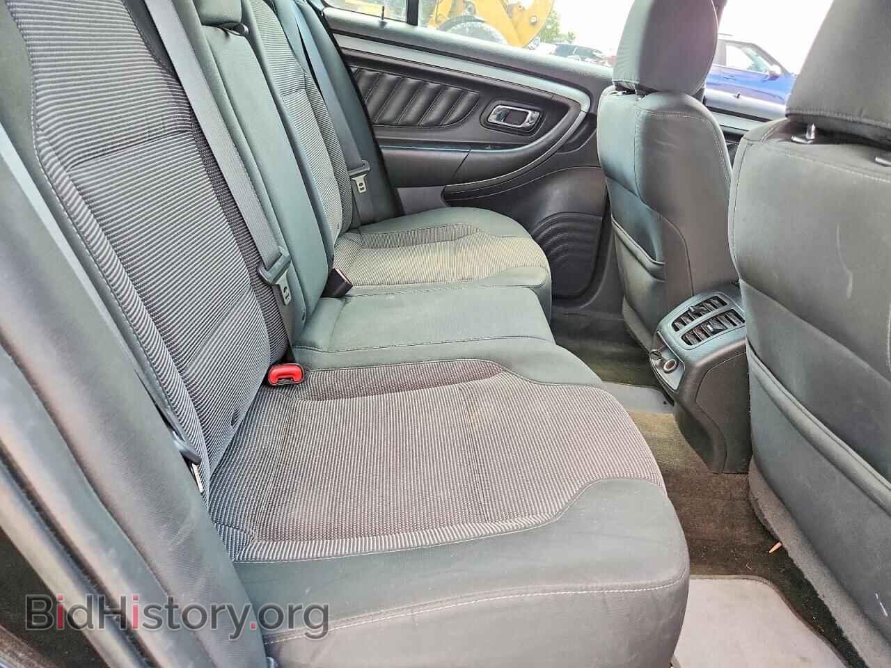 2015 FORD TAURUS - VIN: 1FAHP2E86FG208902 - Photo 10