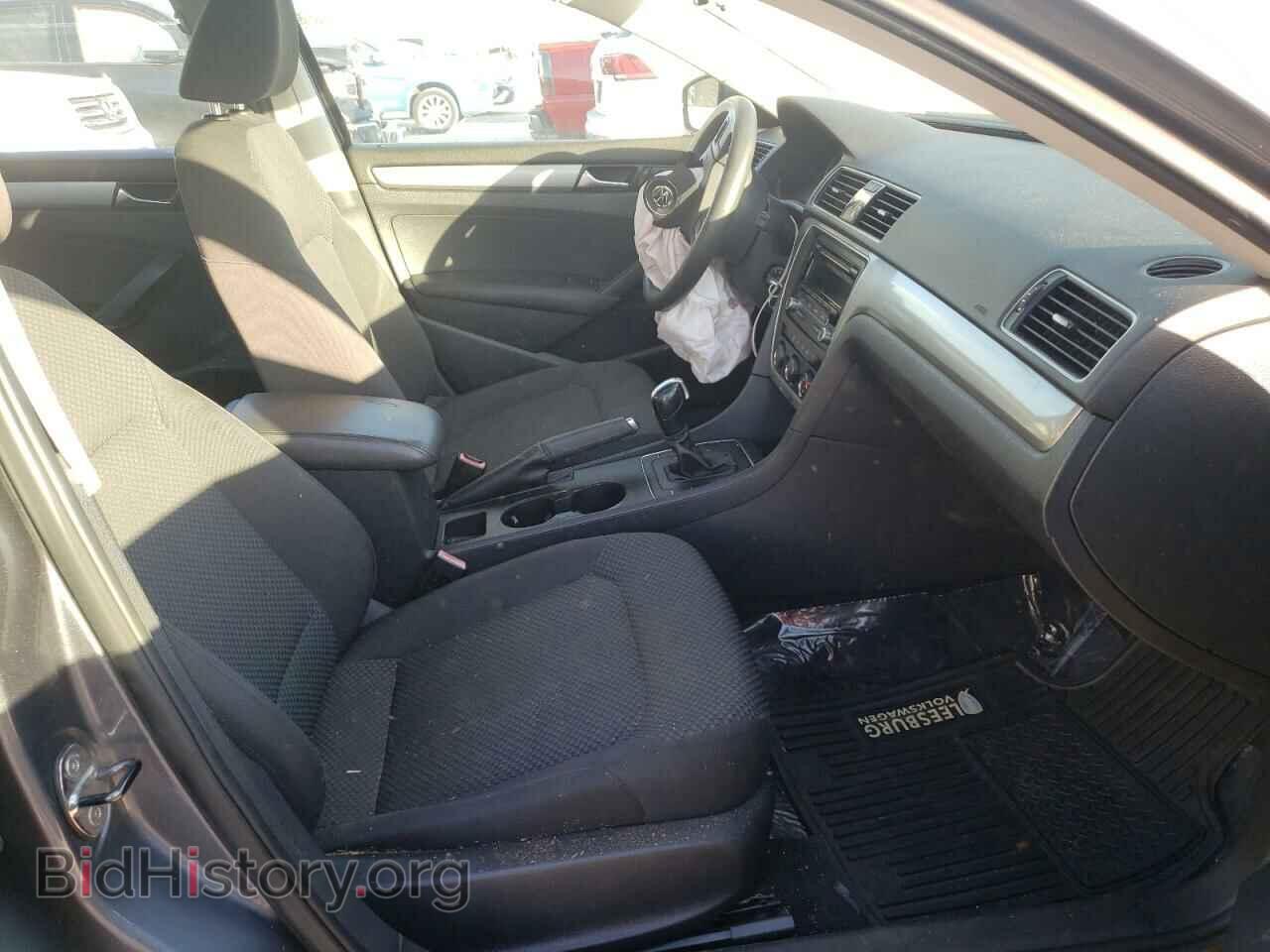 2013 VOLKSWAGEN PASSAT - VIN: 1VWAP7A3XDC059690 - Фото 5
