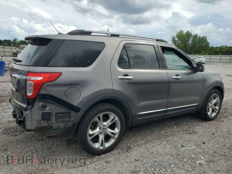 2011 Ford EXPLORER (VIN 1FMHK7F86BGA01212) — photo 3 of 14