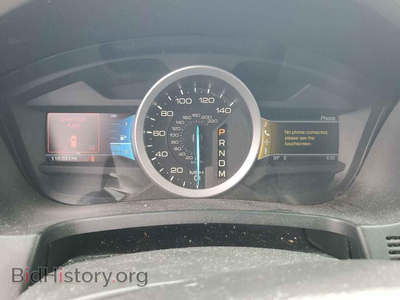 2011 FORD EXPLORER - VIN: 1FMHK7F86BGA01212 - Фото 9