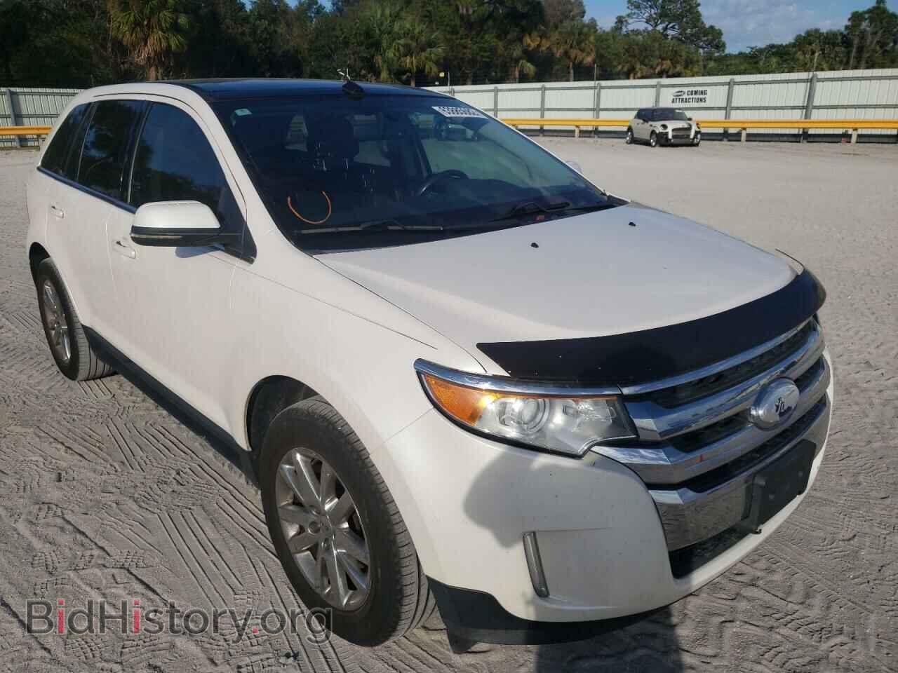 Фотография 2FMDK3K96DBA06331 - FORD EDGE 2013
