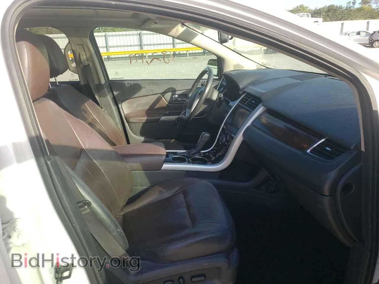 2013 FORD EDGE - VIN: 2FMDK3K96DBA06331 - Фото 5
