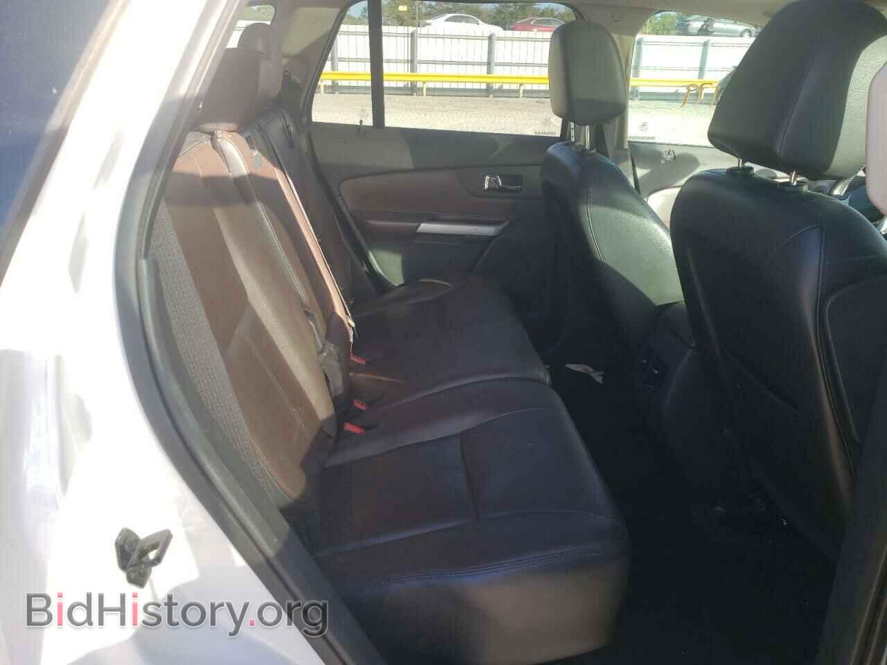 2013 FORD EDGE - VIN: 2FMDK3K96DBA06331 - Фото 6