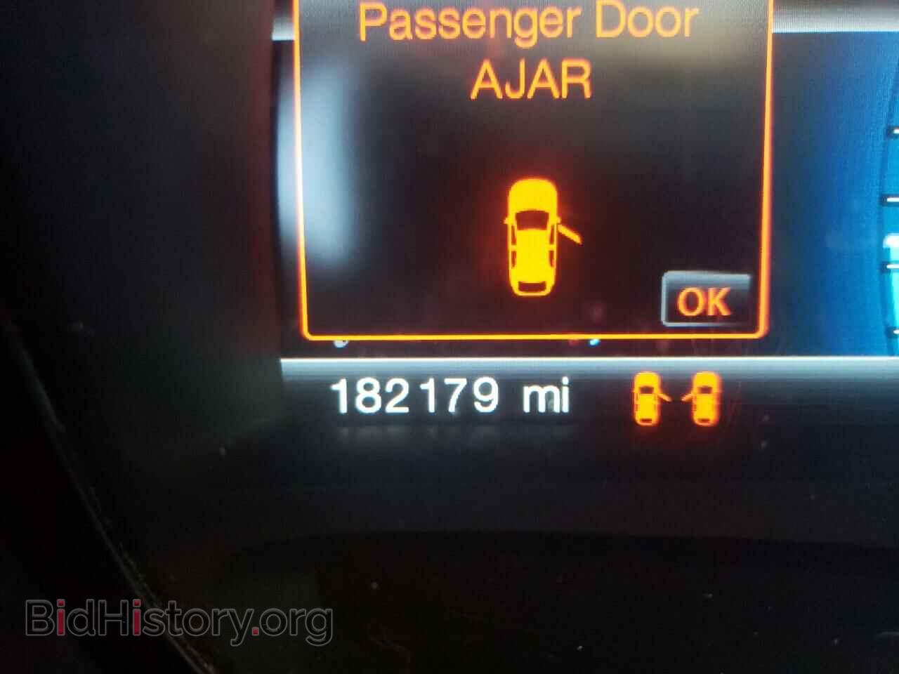 2013 FORD EDGE - VIN: 2FMDK3K96DBA06331 - Фото 8