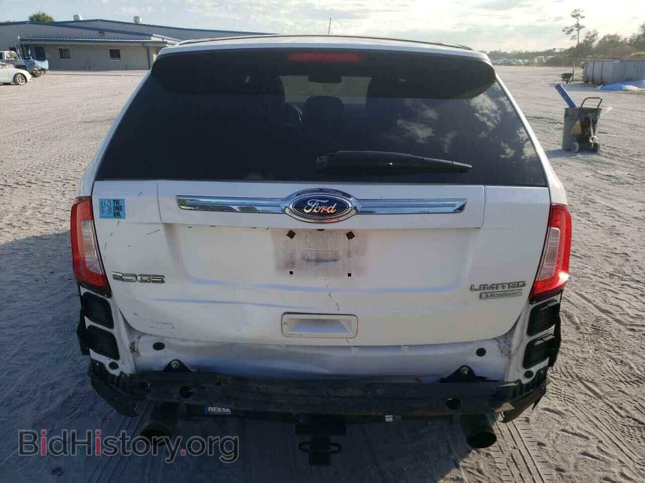 2013 FORD EDGE - VIN: 2FMDK3K96DBA06331 - Фото 9