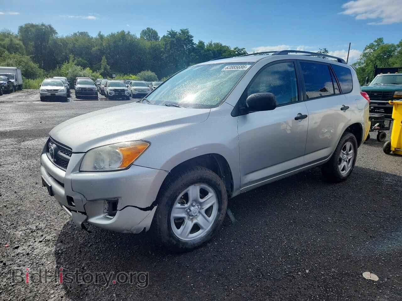 Photo 2T3JF4DV6BW089121 - TOYOTA RAV4 2011