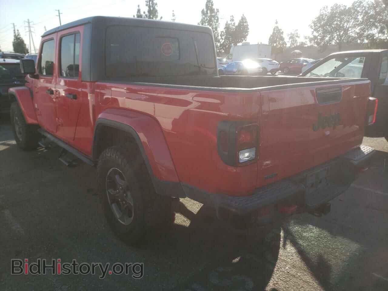 2021 JEEP GLADIATOR - VIN: 1C6JJTAM0ML548452 - Photo 3