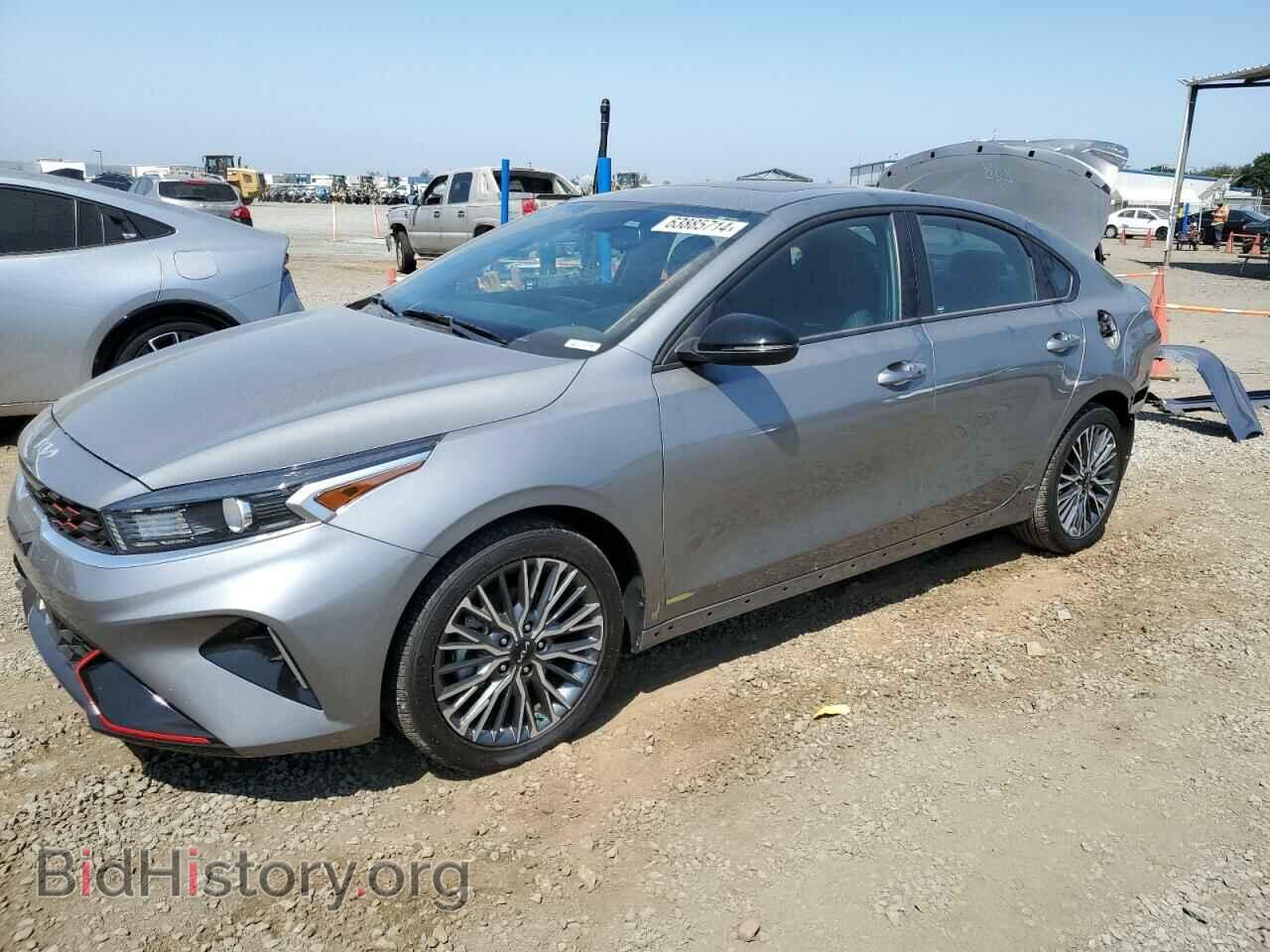 Photo 3KPF54AD9PE636633 - KIA FORTE 2023