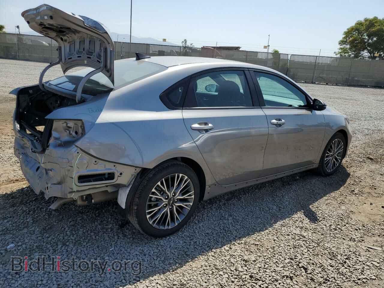 2023 KIA FORTE - VIN: 3KPF54AD9PE636633 - Фото 3