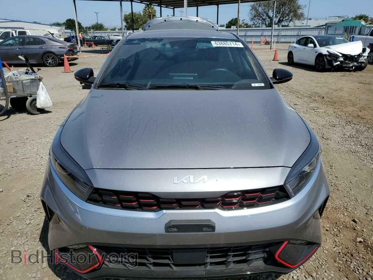 2023 KIA FORTE - VIN: 3KPF54AD9PE636633 - Фото 5