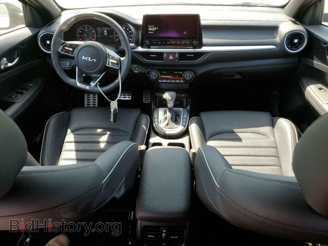 2023 KIA FORTE - VIN: 3KPF54AD9PE636633 - Фото 8