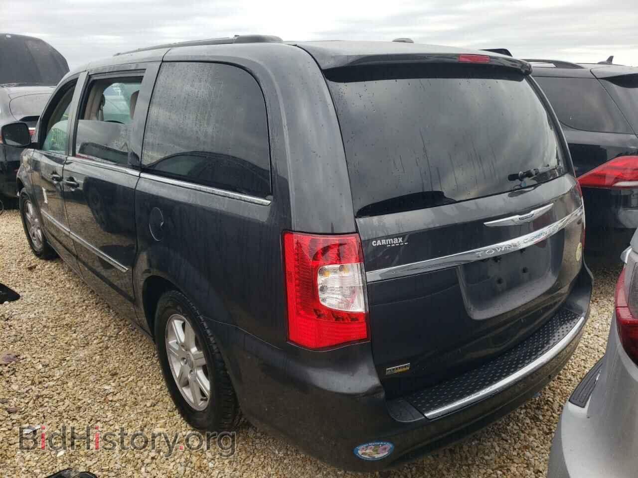 2011 CHRYSLER MINIVAN - VIN: 2A4RR5DG5BR687402 - Photo 3