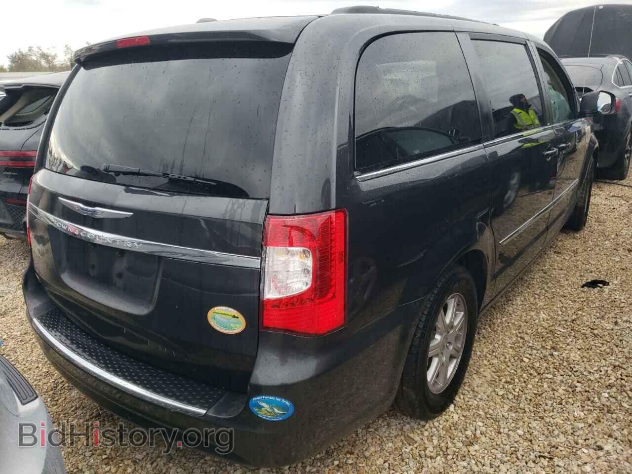 2011 CHRYSLER MINIVAN - VIN: 2A4RR5DG5BR687402 - Photo 4