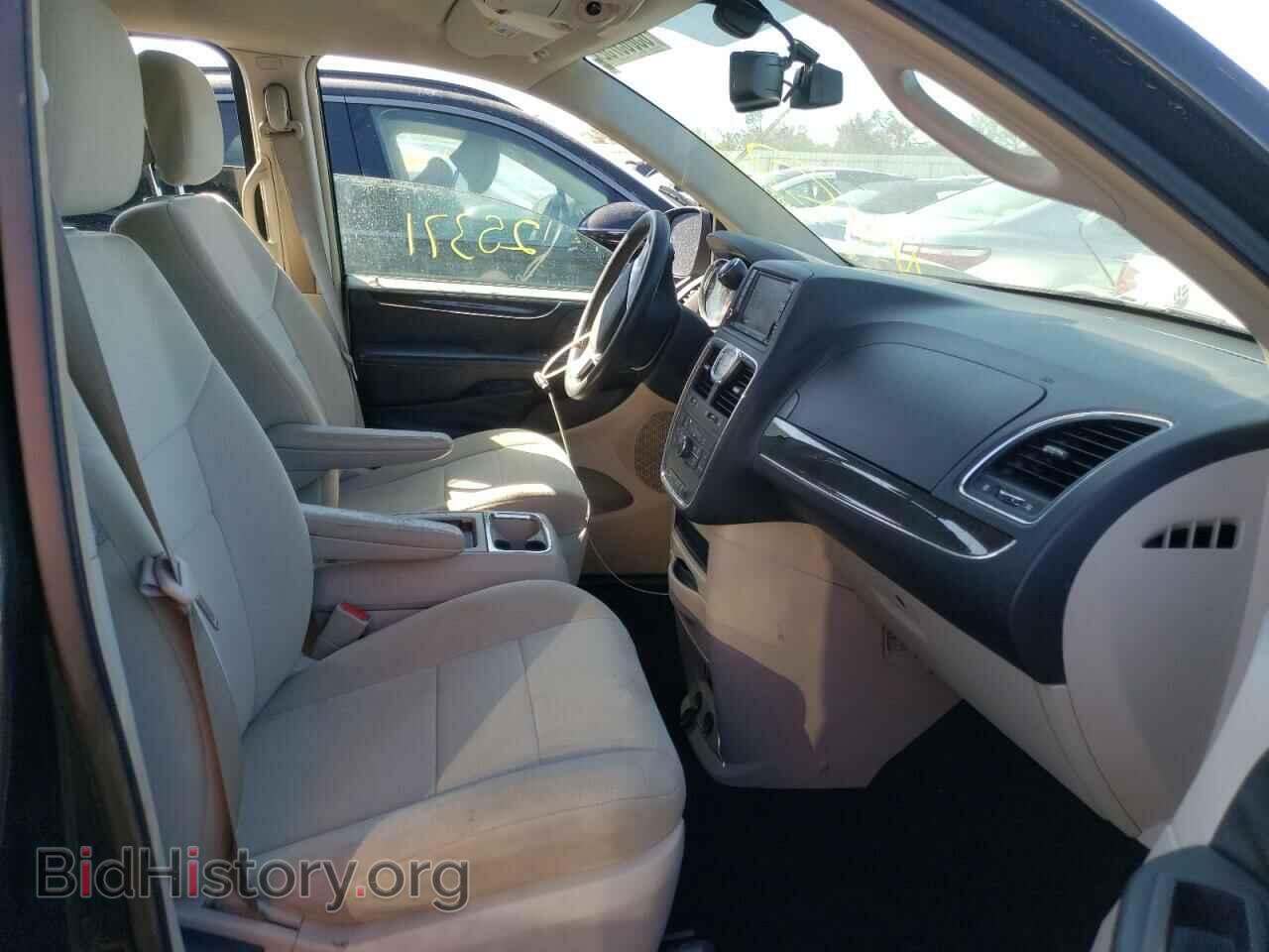 2011 CHRYSLER MINIVAN - VIN: 2A4RR5DG5BR687402 - Photo 5