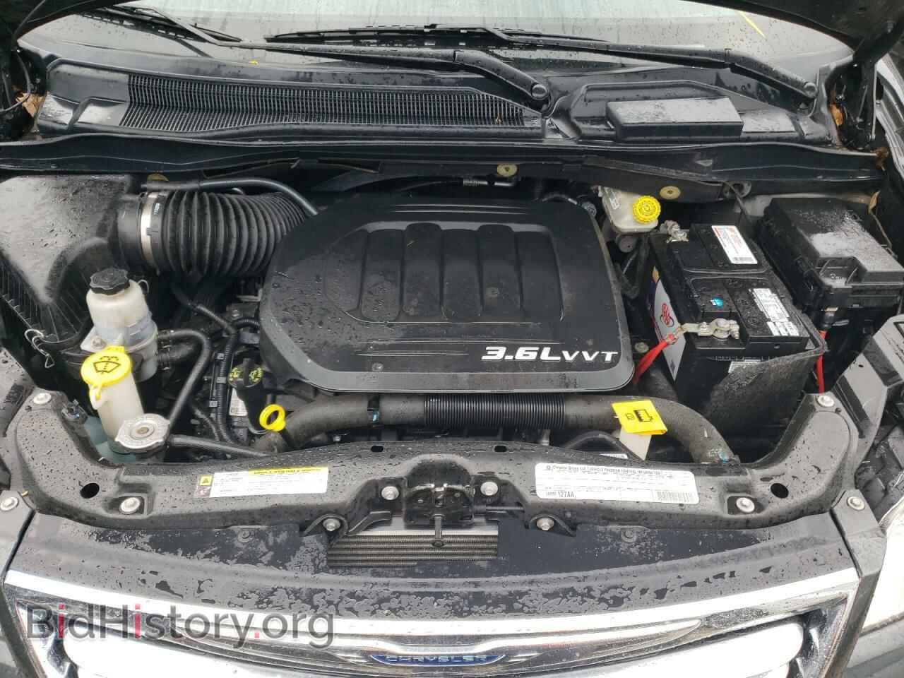2011 CHRYSLER MINIVAN - VIN: 2A4RR5DG5BR687402 - Photo 7