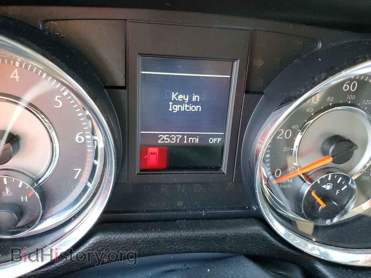 2011 CHRYSLER MINIVAN - VIN: 2A4RR5DG5BR687402 - Photo 8