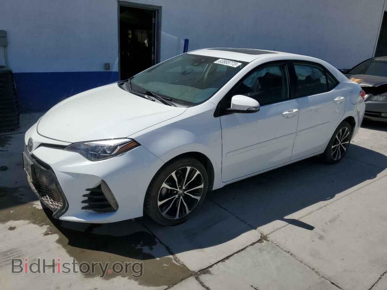 Фотография 5YFBURHE3HP647642 - TOYOTA COROLLA 2017