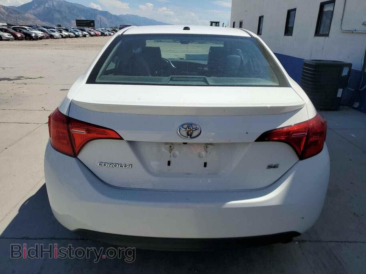 2017 TOYOTA COROLLA - VIN: 5YFBURHE3HP647642 - Фото 6