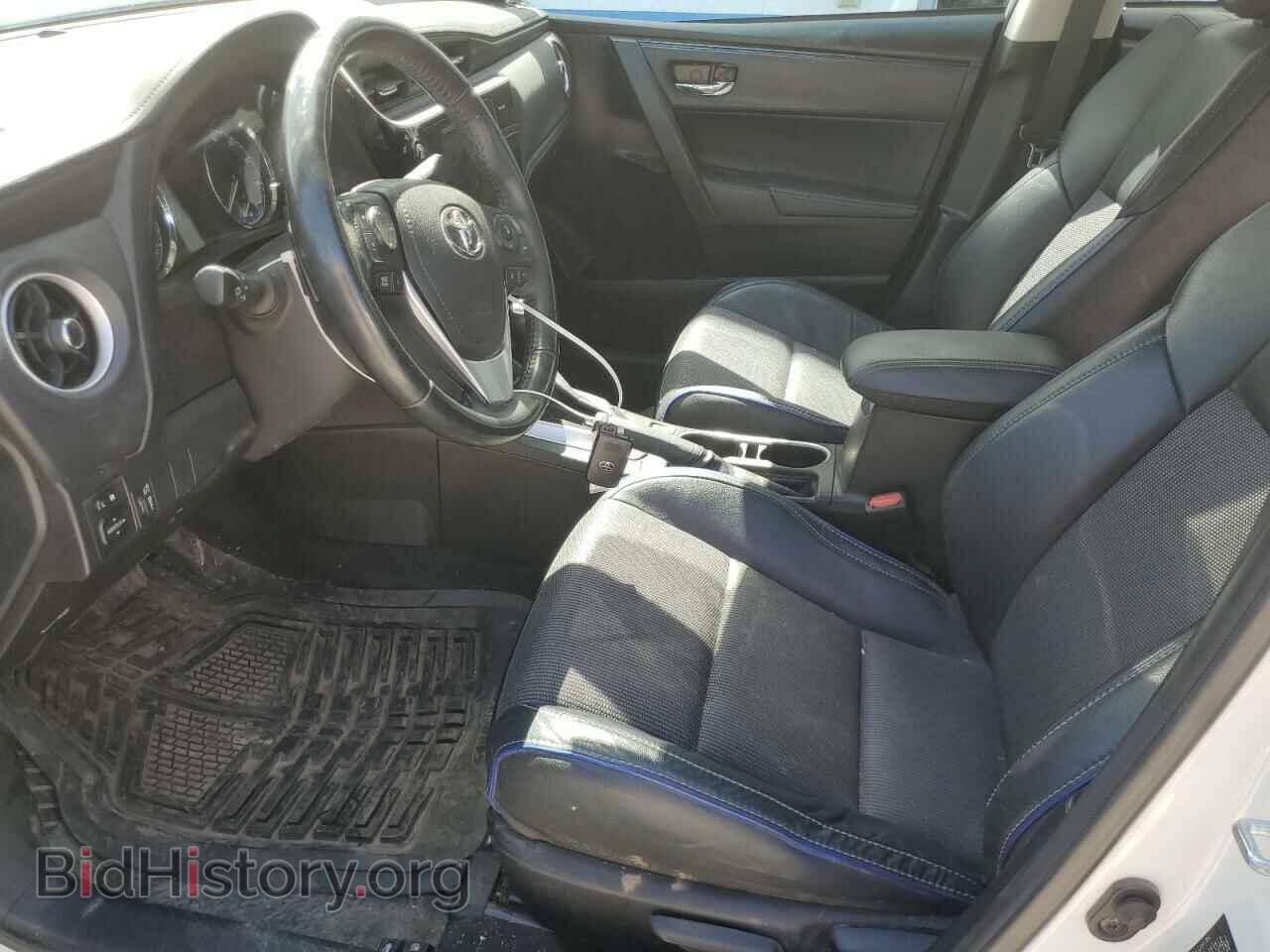 2017 TOYOTA COROLLA - VIN: 5YFBURHE3HP647642 - Фото 7