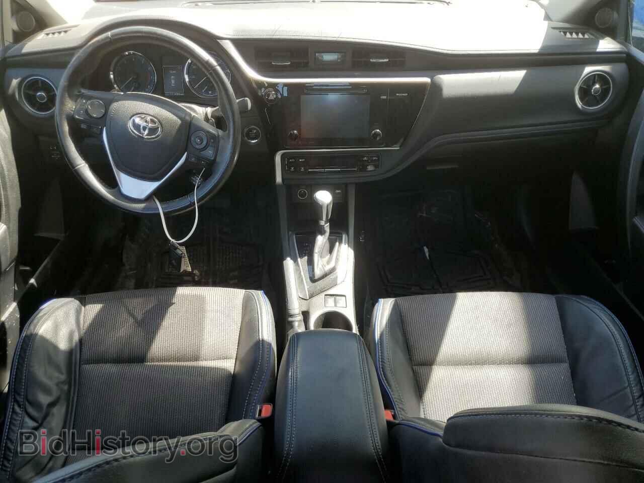 2017 TOYOTA COROLLA - VIN: 5YFBURHE3HP647642 - Фото 8