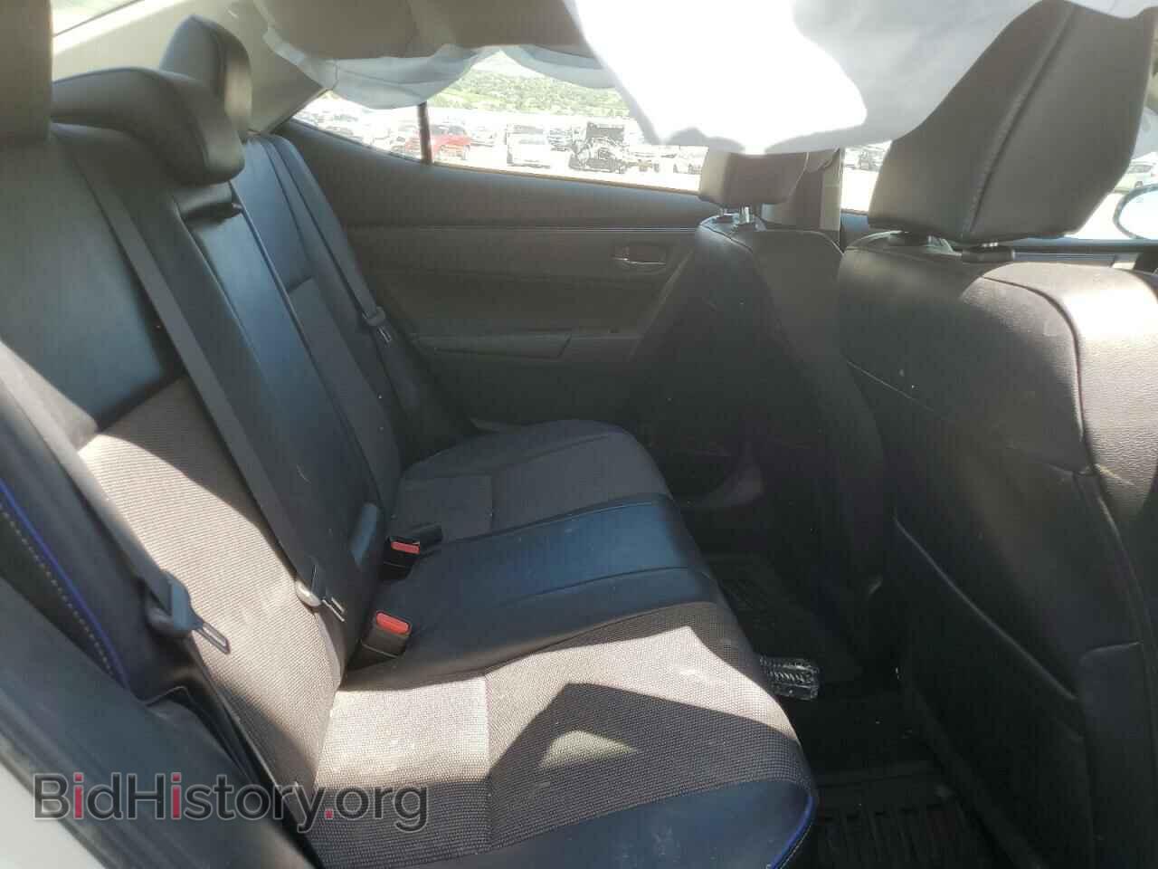 2017 TOYOTA COROLLA - VIN: 5YFBURHE3HP647642 - Фото 10