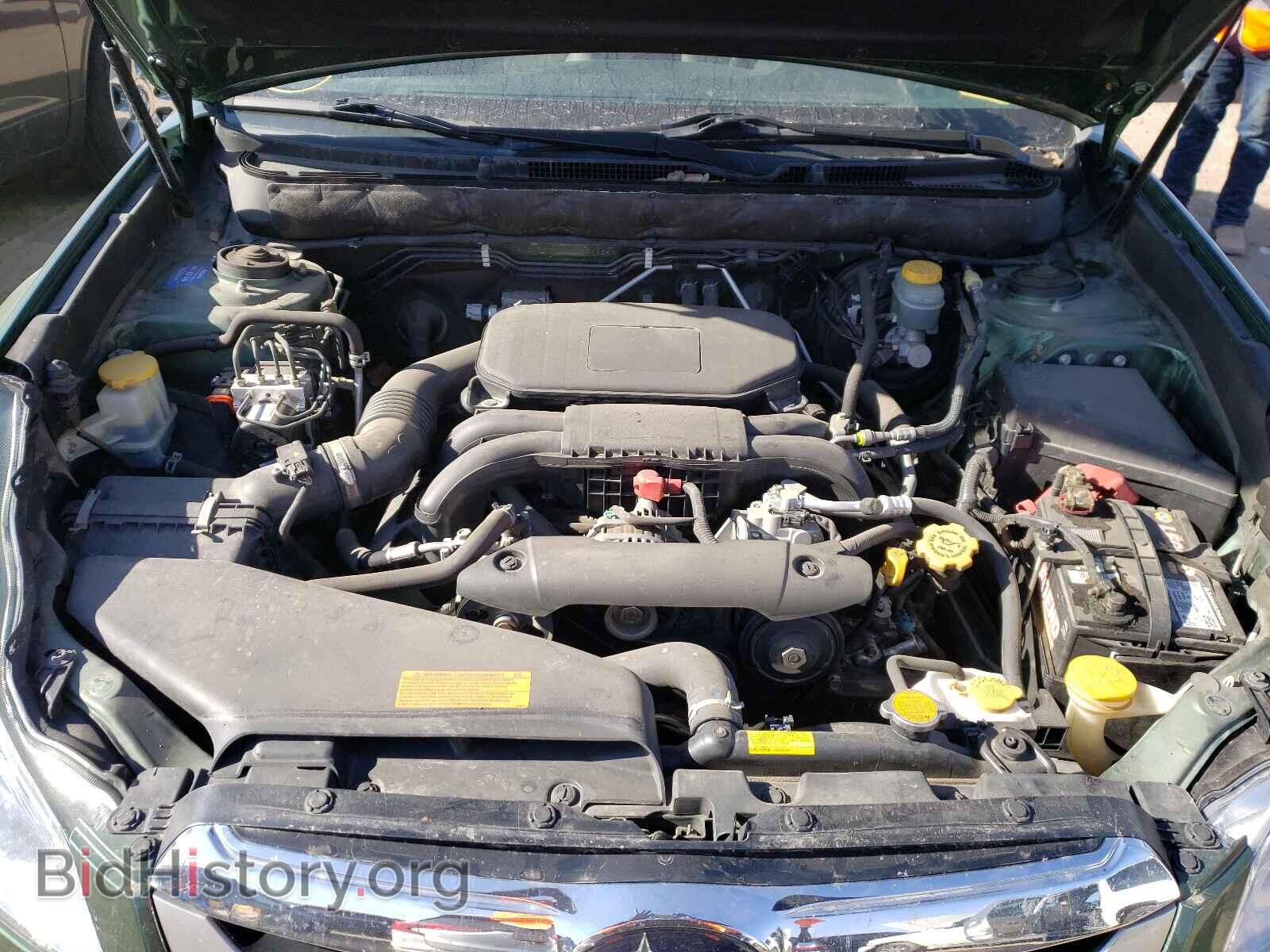 2011 SUBARU OUTBACK - VIN: 4S4BRBKC6B3436656 - Photo 7