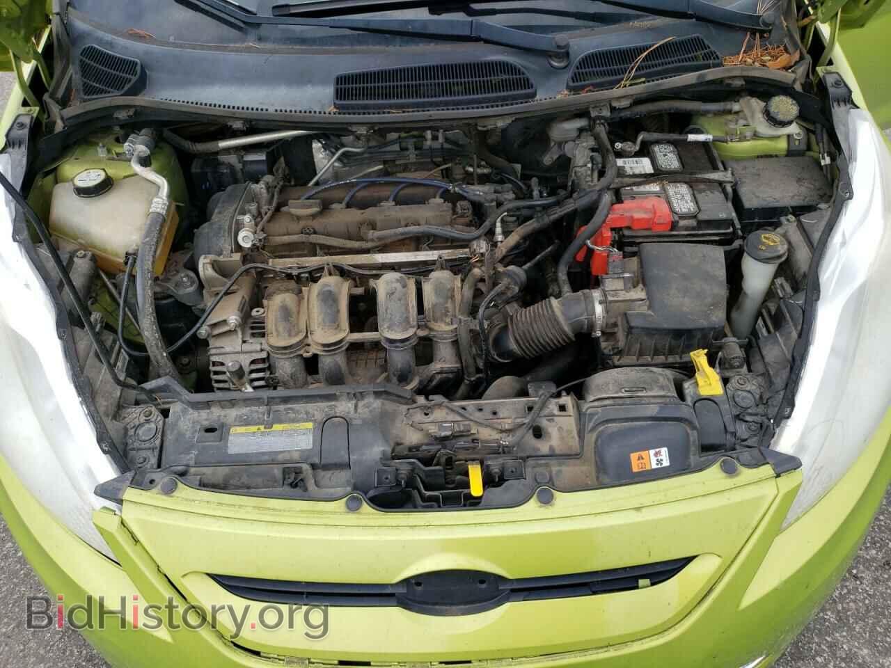 2012 FORD FIESTA - VIN: 3FADP4EJ7CM101467 - Фото 11