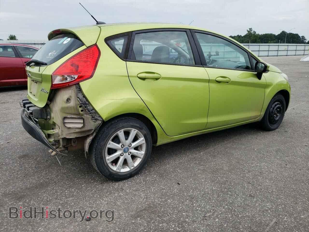 2012 FORD FIESTA - VIN: 3FADP4EJ7CM101467 - Фото 3