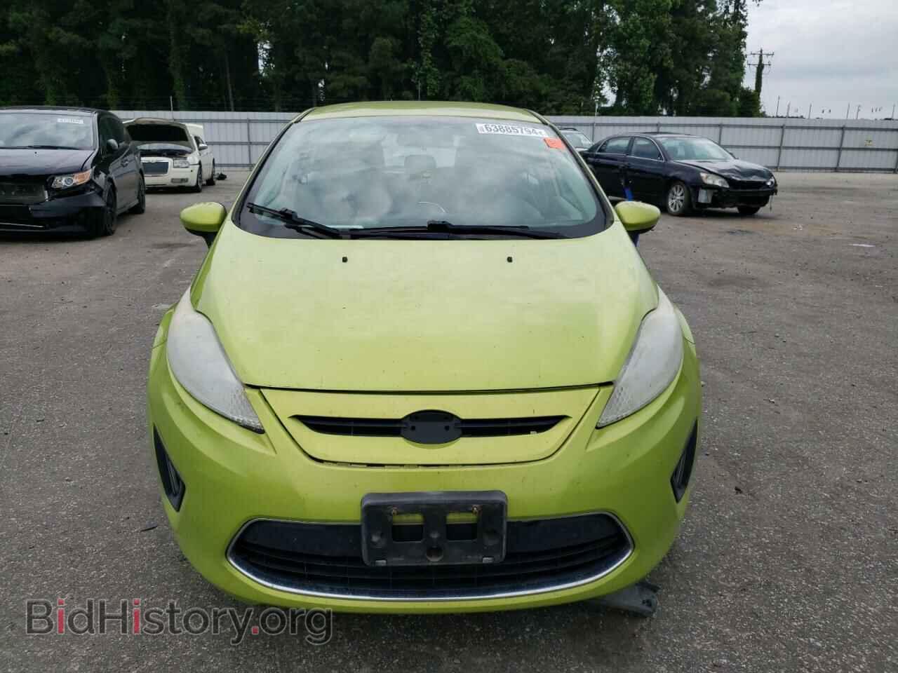 2012 FORD FIESTA - VIN: 3FADP4EJ7CM101467 - Фото 5