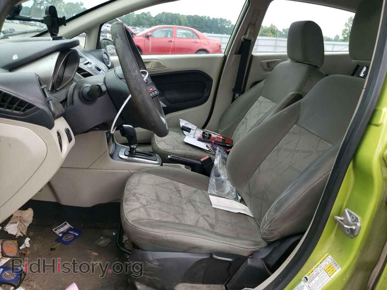 2012 FORD FIESTA - VIN: 3FADP4EJ7CM101467 - Фото 7