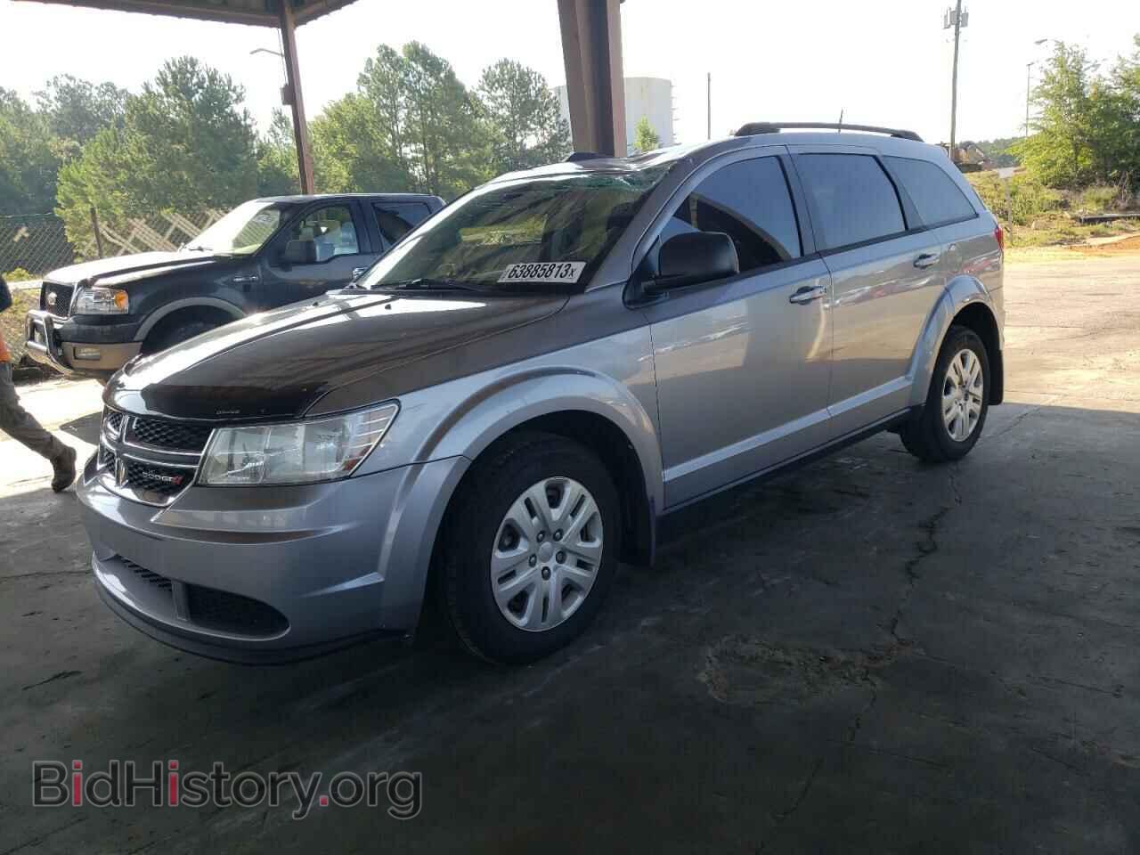 Фотография 3C4PDCAB1JT517977 - DODGE JOURNEY 2018