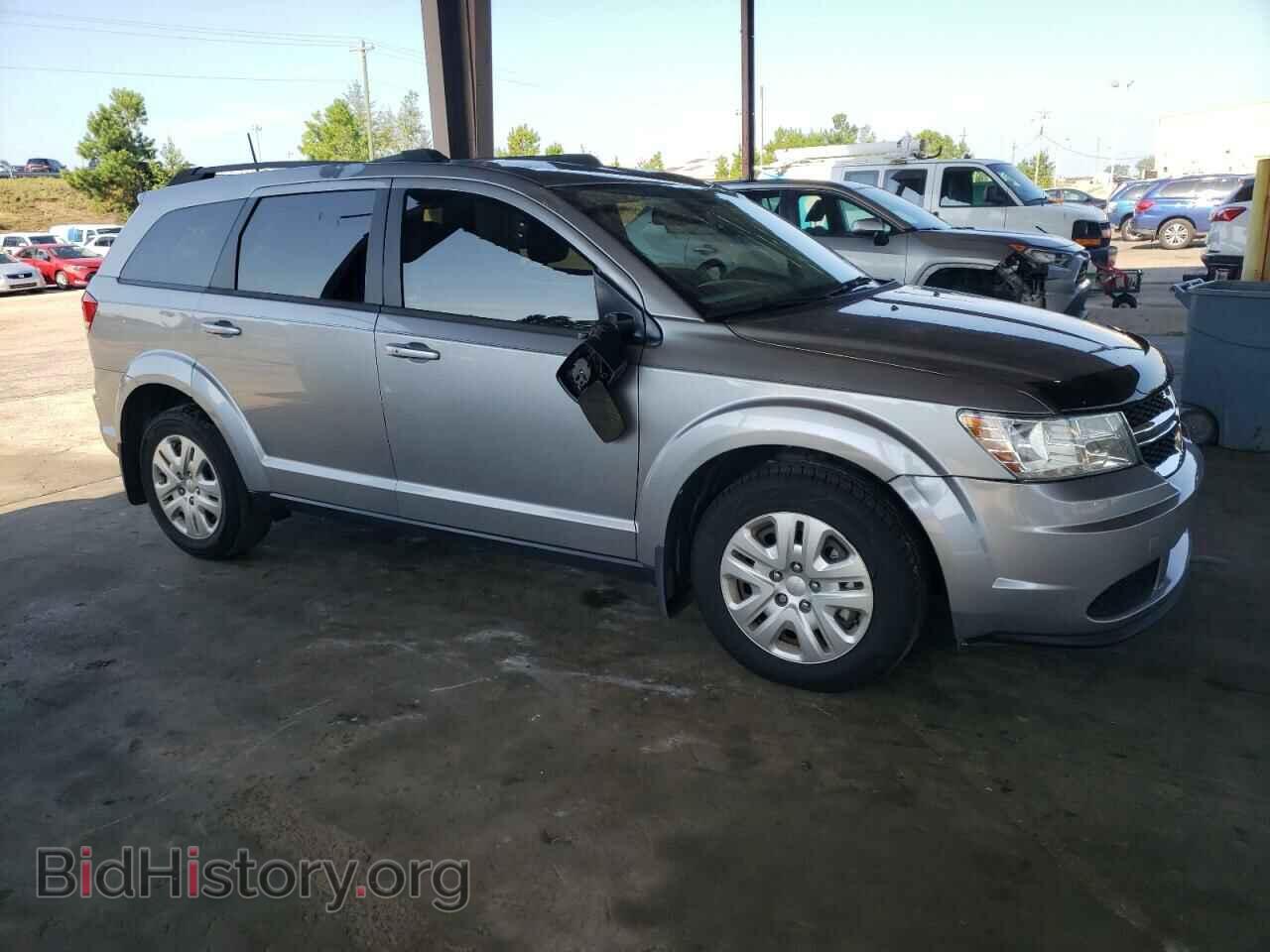 2018 DODGE JOURNEY - VIN: 3C4PDCAB1JT517977 - Фото 4