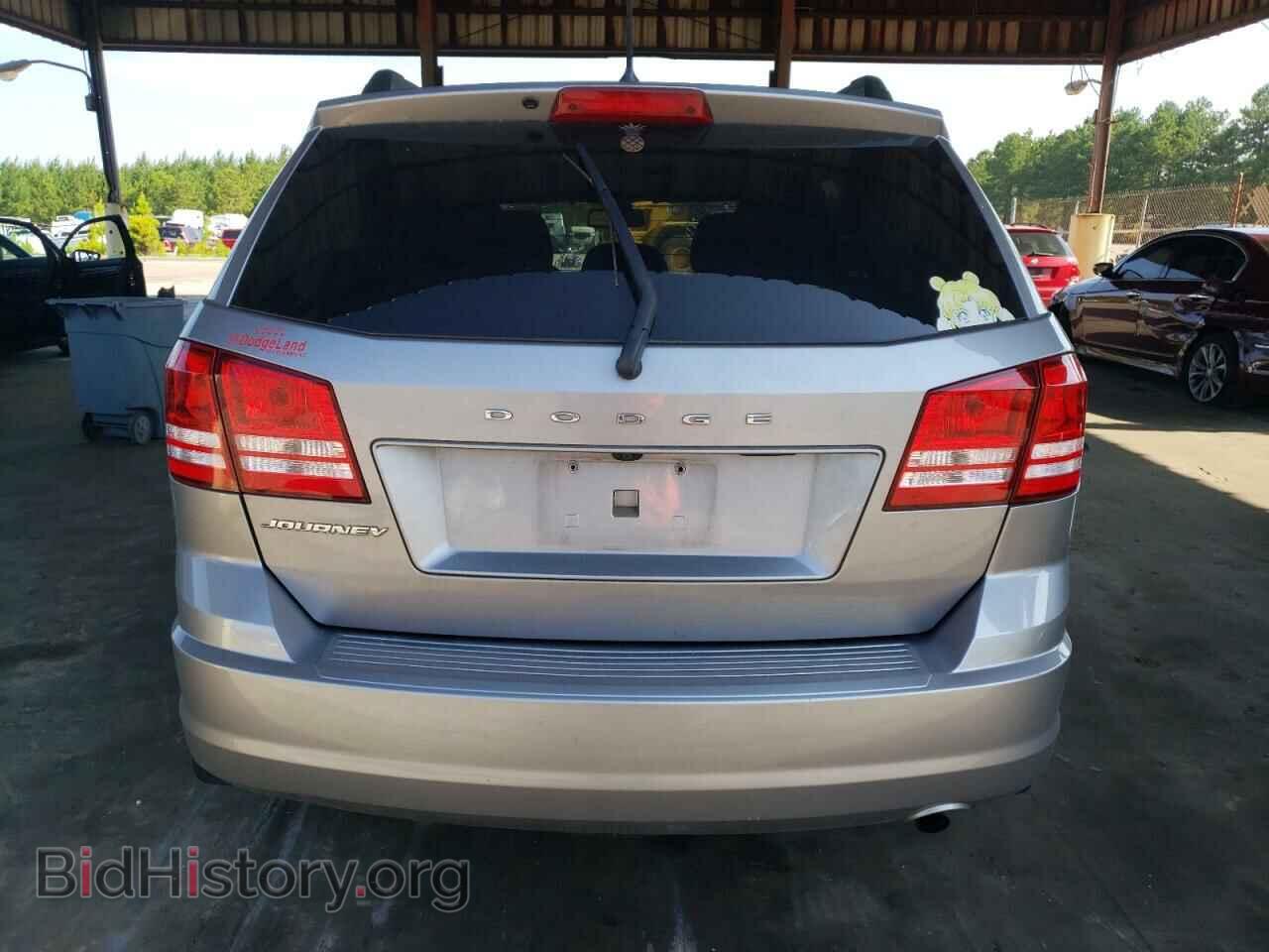 2018 DODGE JOURNEY - VIN: 3C4PDCAB1JT517977 - Фото 6