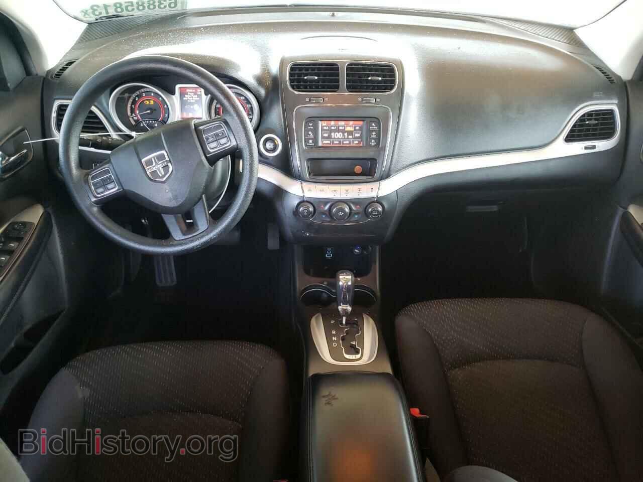 2018 DODGE JOURNEY - VIN: 3C4PDCAB1JT517977 - Фото 8