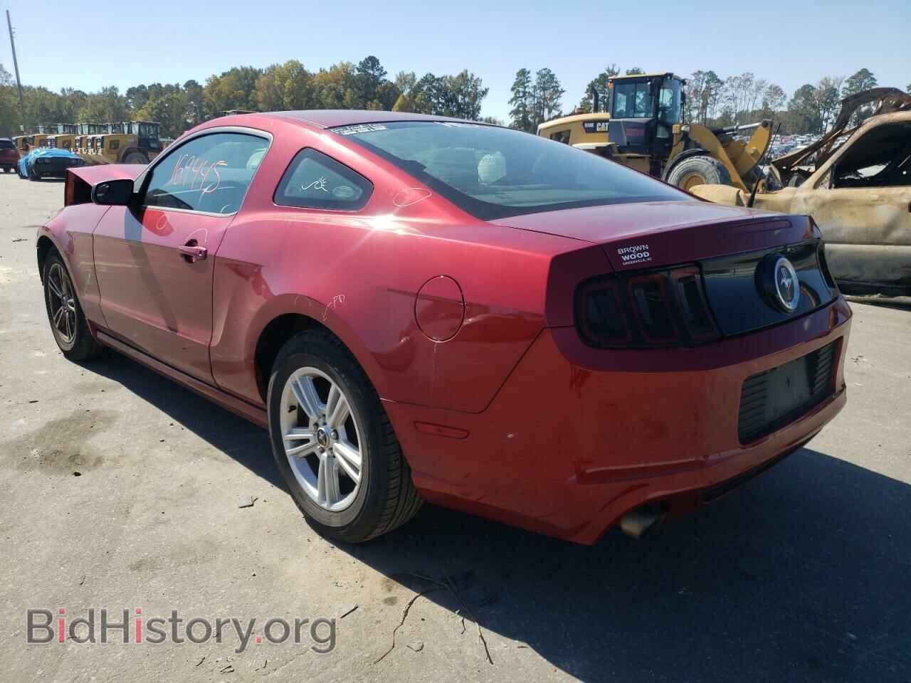 2014 FORD MUSTANG - VIN: 1ZVBP8AM4E5329943 - Фото 3