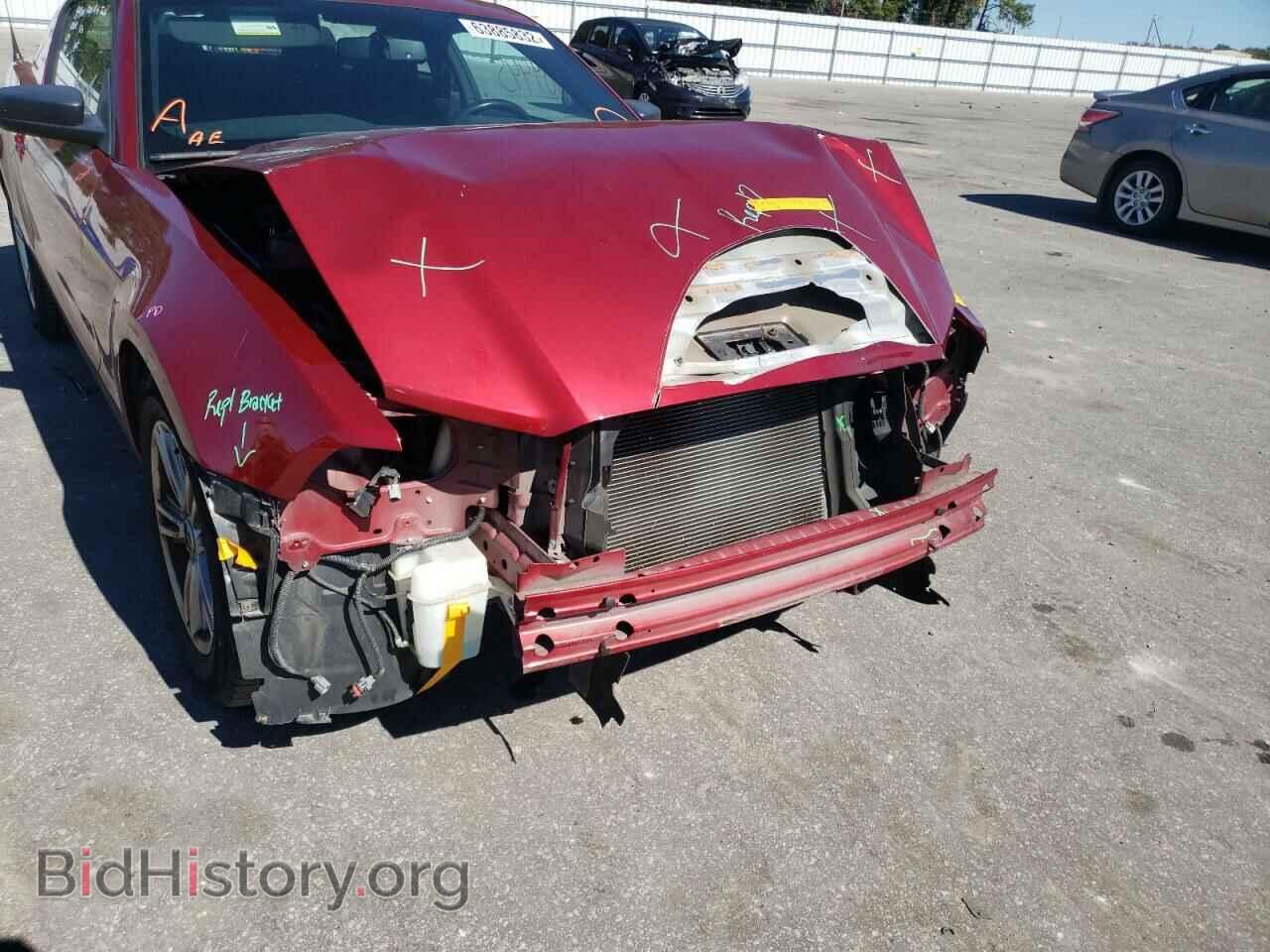 2014 FORD MUSTANG - VIN: 1ZVBP8AM4E5329943 - Фото 9