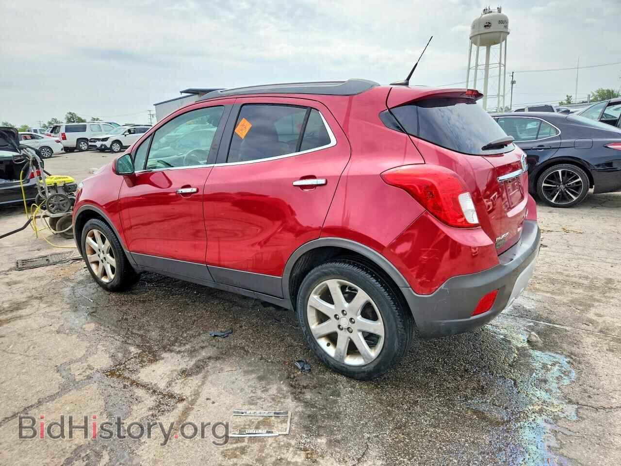 2013 BUICK ENCORE - VIN: KL4CJGSB2DB152495 - Photo 2