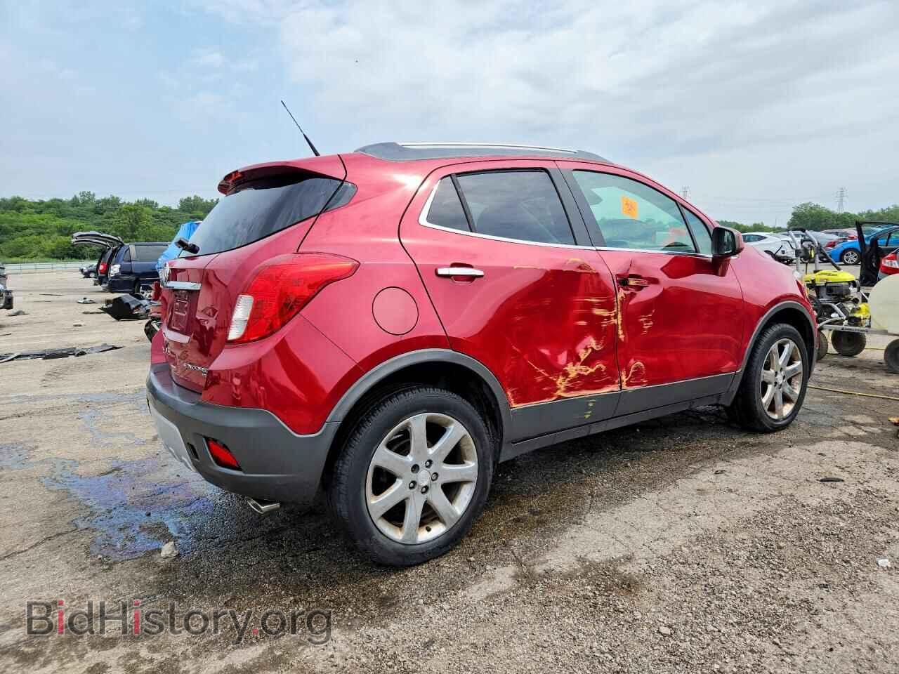 2013 BUICK ENCORE - VIN: KL4CJGSB2DB152495 - Photo 3