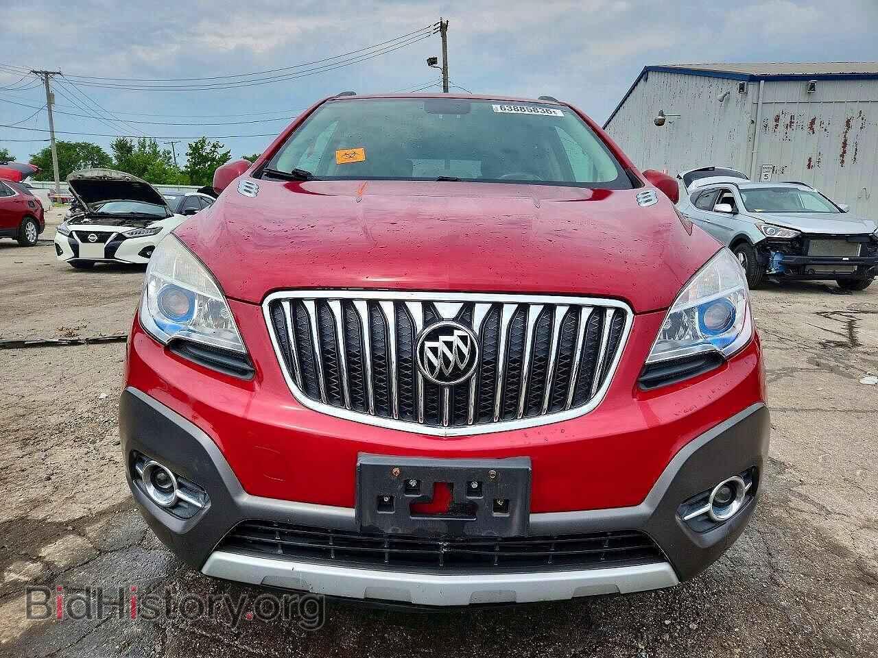 2013 BUICK ENCORE - VIN: KL4CJGSB2DB152495 - Photo 5