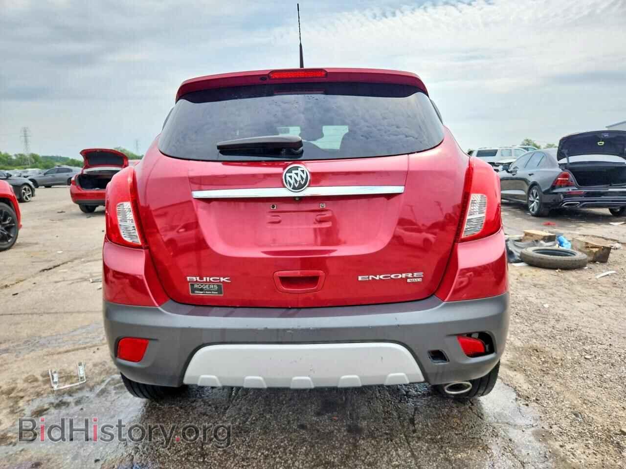 2013 BUICK ENCORE - VIN: KL4CJGSB2DB152495 - Photo 6