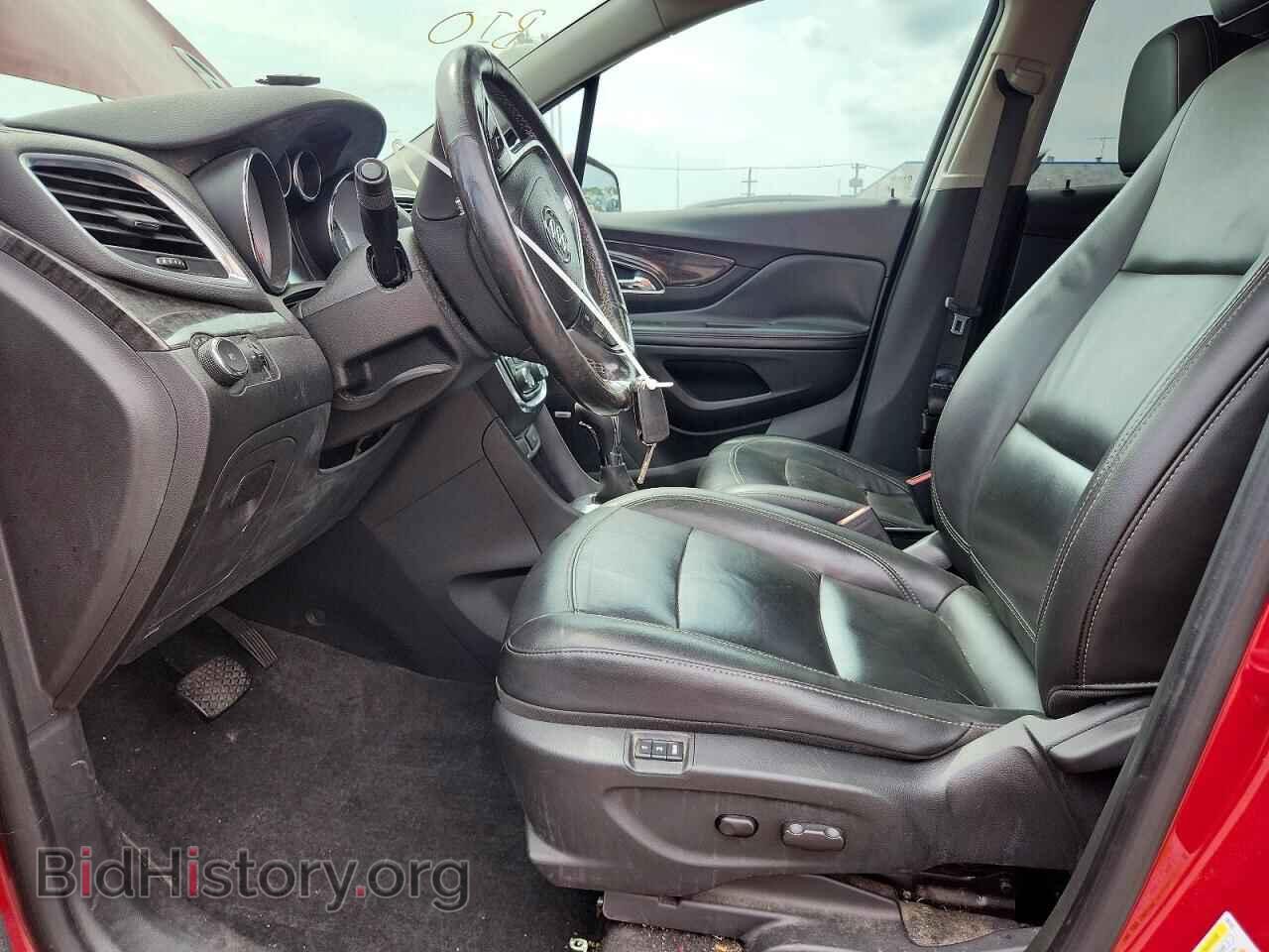 2013 BUICK ENCORE - VIN: KL4CJGSB2DB152495 - Photo 7