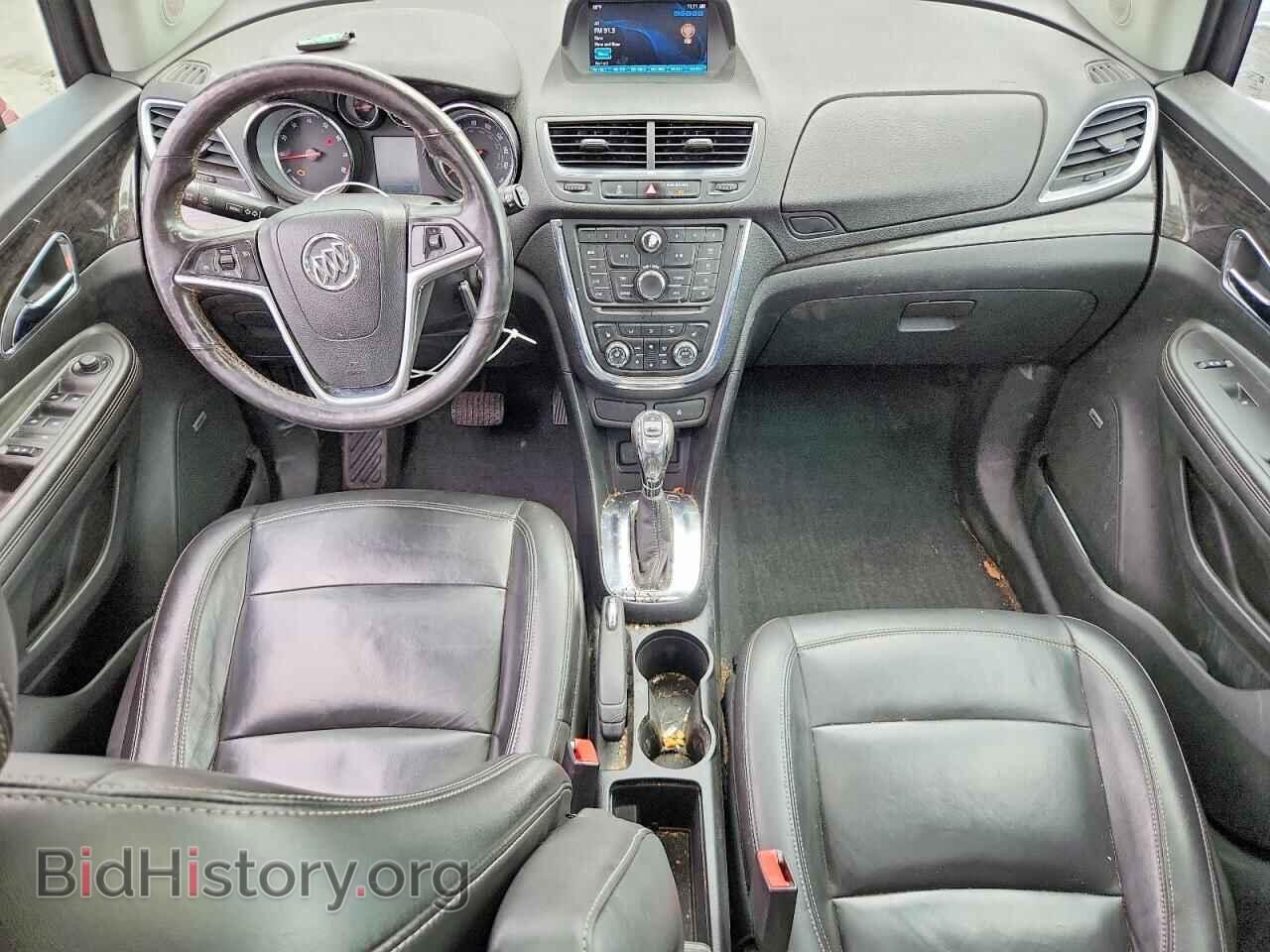 2013 BUICK ENCORE - VIN: KL4CJGSB2DB152495 - Photo 8