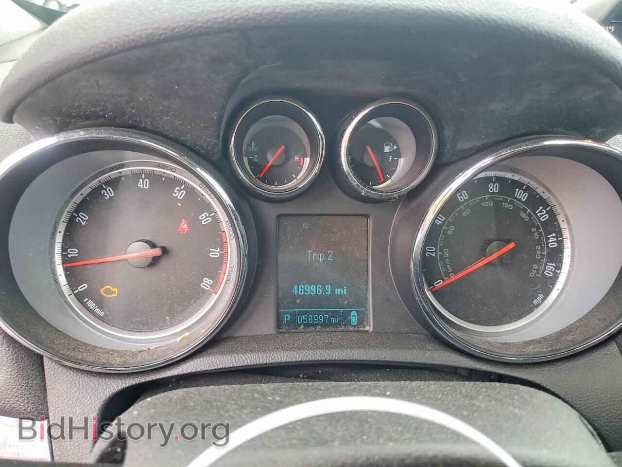 2013 BUICK ENCORE - VIN: KL4CJGSB2DB152495 - Photo 9