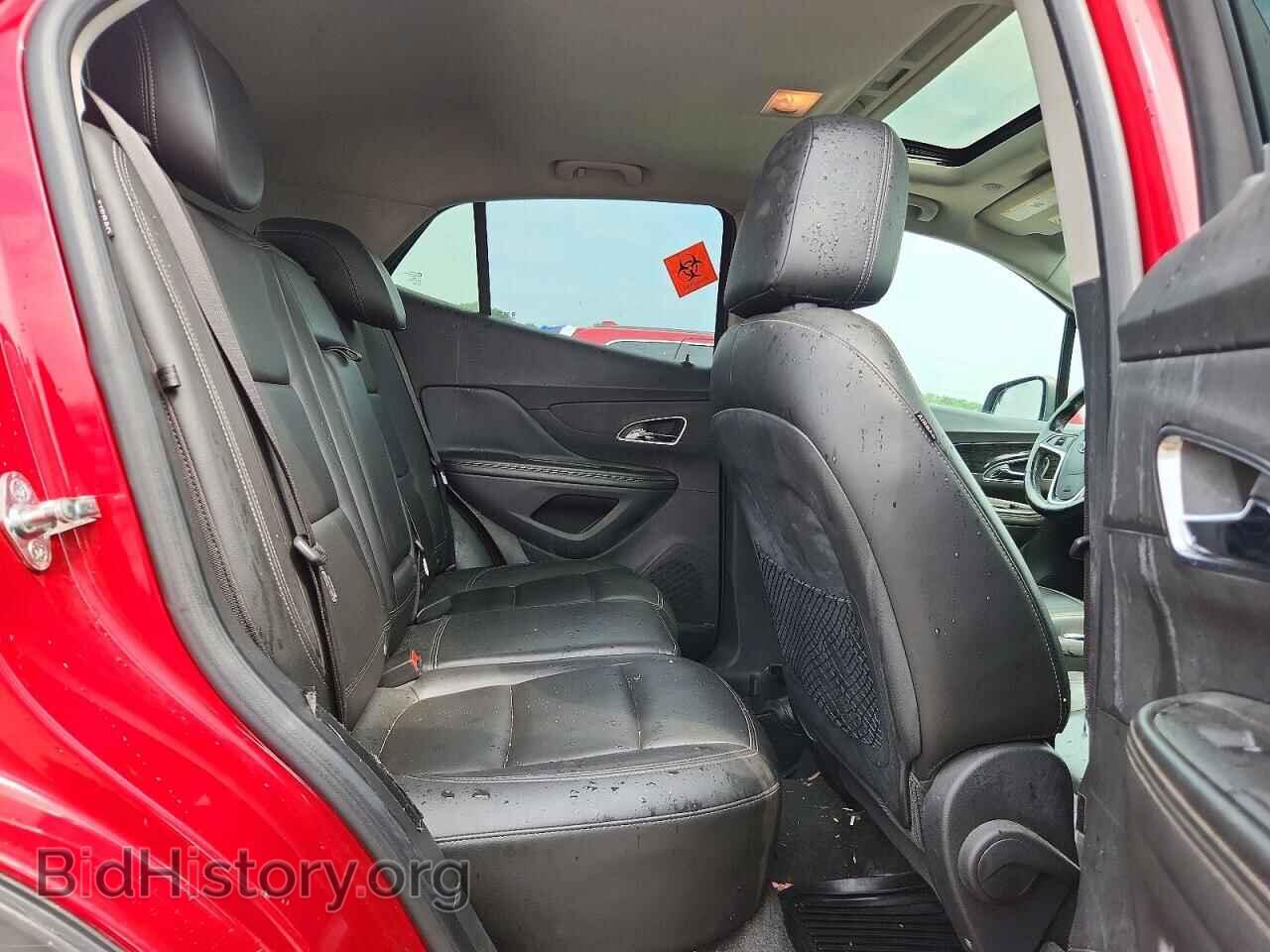 2013 BUICK ENCORE - VIN: KL4CJGSB2DB152495 - Photo 10