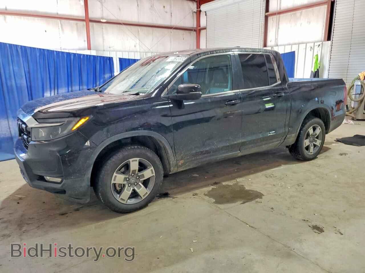Photo 5FPYK3F57TB015934 - HONDA RIDGELINE 2026
